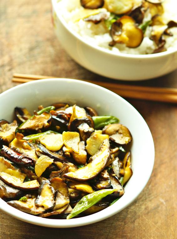 國家蘑菇地理：中國哪里的蘑菇最好吃？