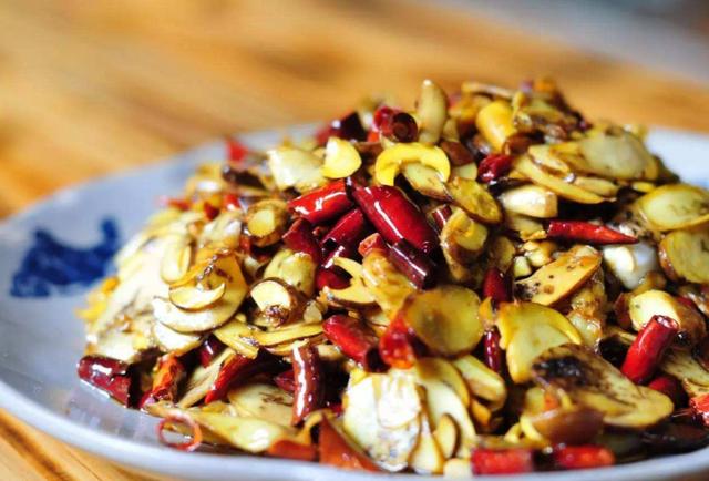 國家蘑菇地理：中國哪里的蘑菇最好吃？