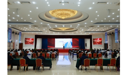 賦能成長(zhǎng)，逐夢(mèng)贏銷！江海系統(tǒng)第十二期贏銷訓(xùn)練營(yíng)結(jié)營(yíng)